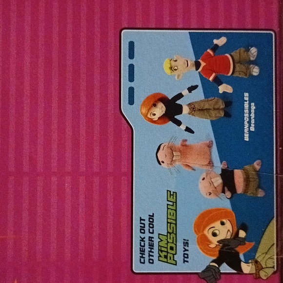 Disney Kim Possible and Monique mix and match outfits set - Picture 3 of 6